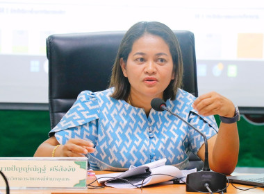 โครงการประชุมเชิงปฏิบัติการ“การพัฒนาเพิ่มประสิทธิภาพการบริหารจัดการองค์กรในการจัดทำงบการเงินและการควบคุมภายในของสหกรณ์และกลุ่มเกษตรกร”ภายใต้โครงการส่งเสริมและพัฒนาสถาบันเกษตรกร ปีงบประมาณ พ.ศ.2568 และเป็นวิทยากรบรรยายในหัวข้อ “การเพิ่มประสิทธิภาพในการบริ ... พารามิเตอร์รูปภาพ 65